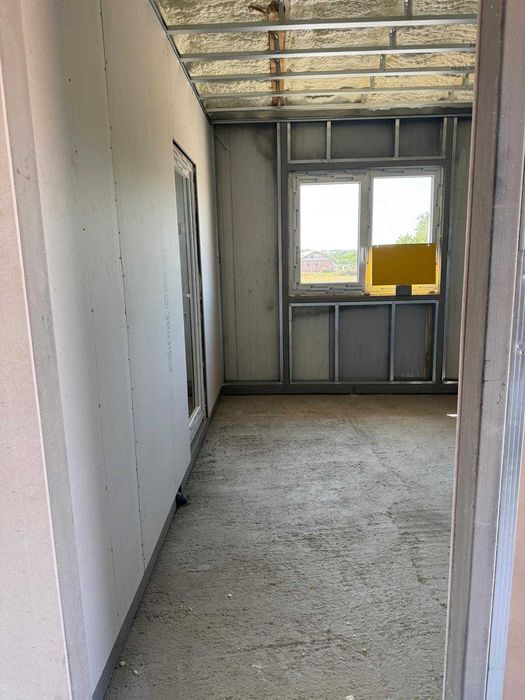 Vand Casa plan parter Chisirid