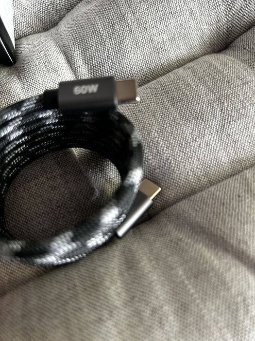 Cablu Magnetic USB-C Elexlinco G-L004 – Încărcare Rapidă 60W & Date