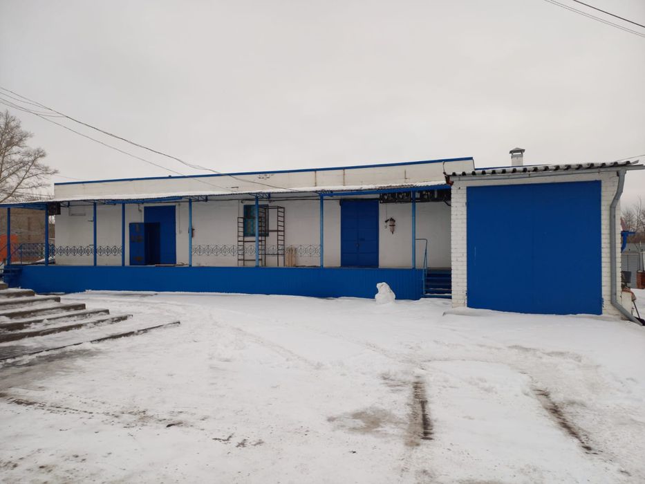 Аренда! Отдельно стоящие здание, под производство, оптовую торговлю.