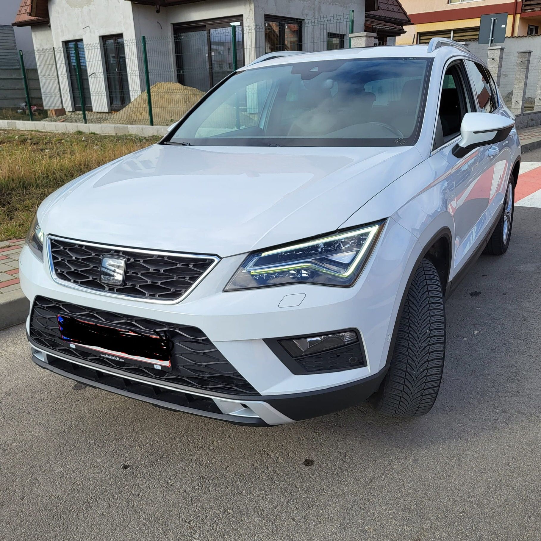 Seat Ateca Xcellence 4x4 2.0 TDI