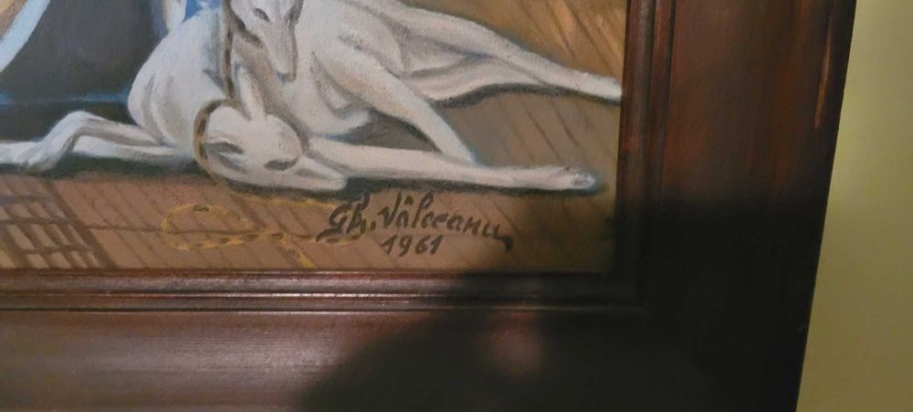 Tablou * Vanzare Sclavi *