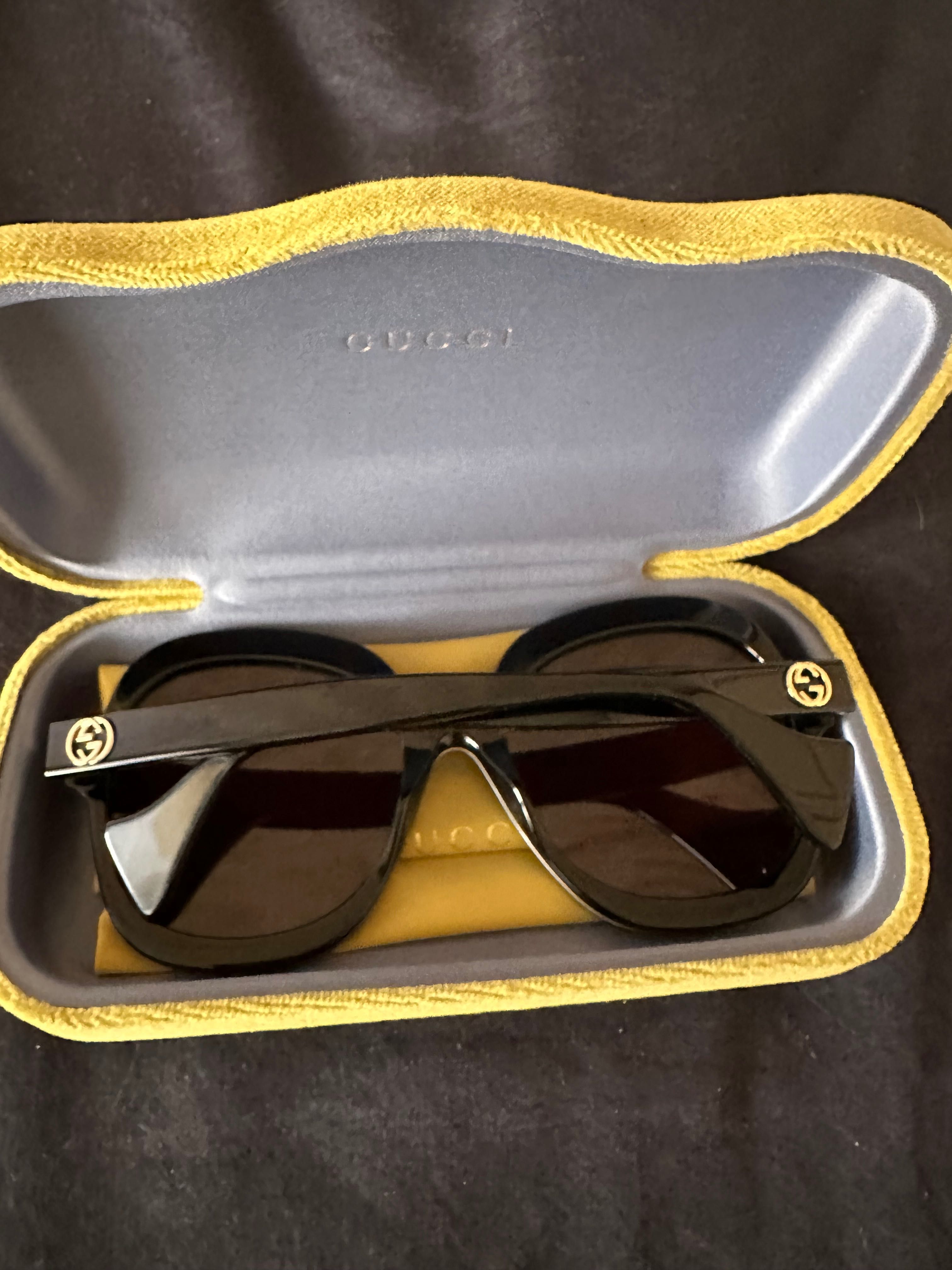 Дамски слънчеви очила GUCCI