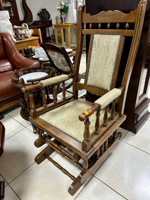 Люлеещ се стол Холандия