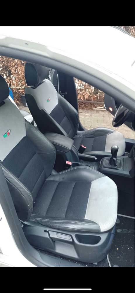 Dezmembrez Skoda Octavia 2  RS VRS 2.0 TFSI BWA Xenon Manuala