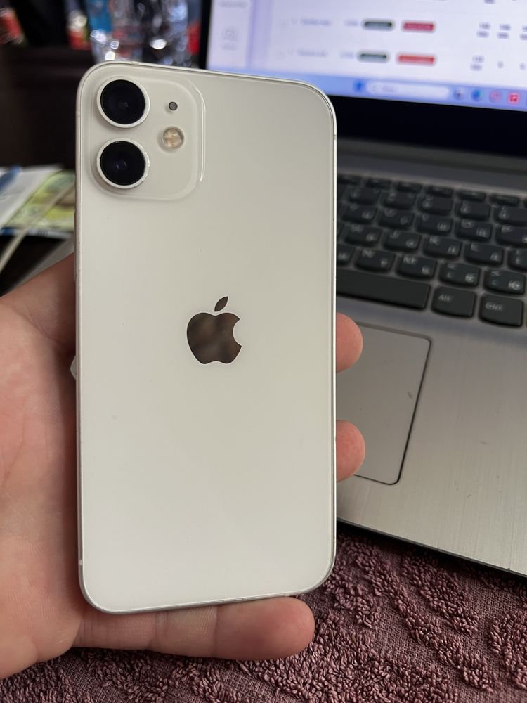 IPhone 12 mini 64GB pas kopya beriladi