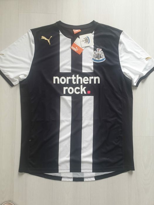 Tricou fotbal Nèwcastle United original Puma