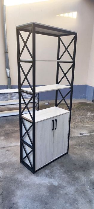 Стилаж в стиле лофт
