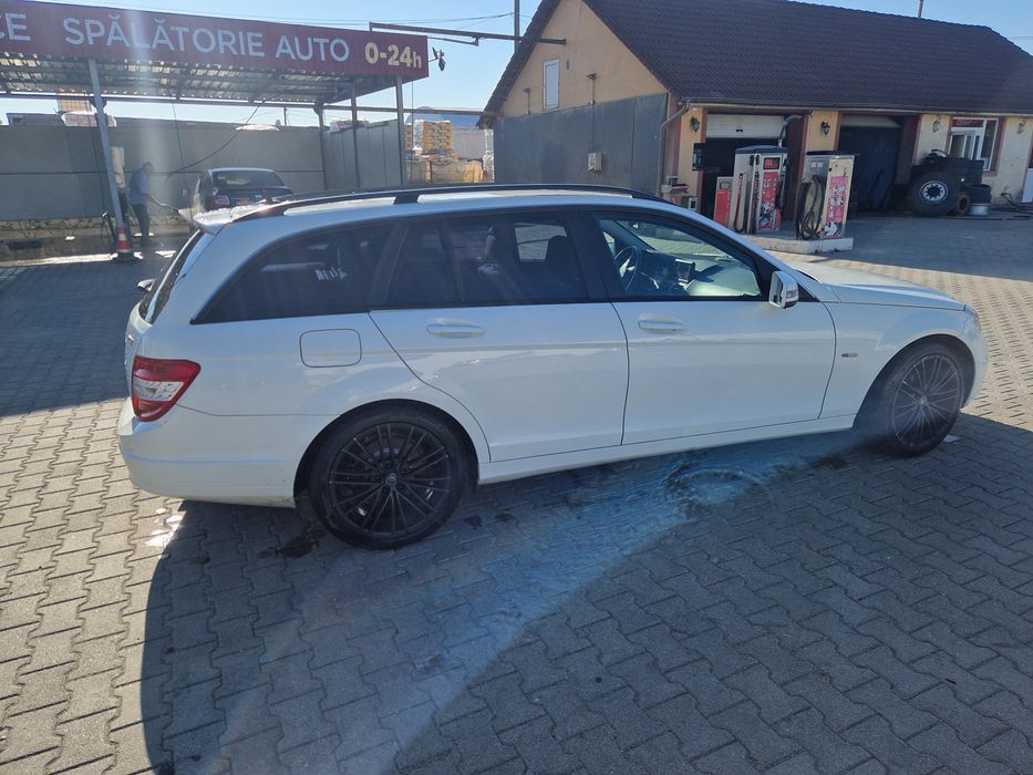 Mercedes c 2.2  w 204