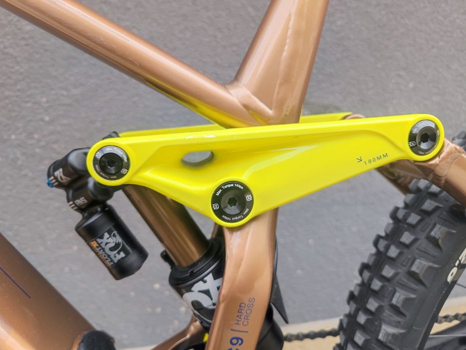 Електрически Велосипед Husqvarna 27.5 Full Fox Kashima Full Shimano XT