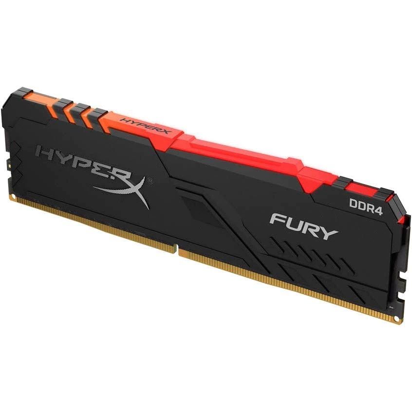 Rami HyperX ddr4 24gb