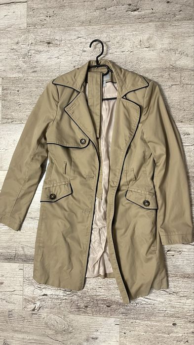 Palton H&M nou elegant