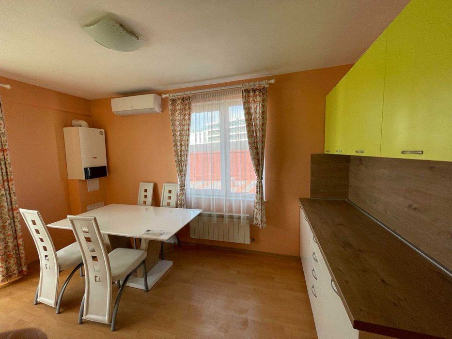 Дава се под наем Тристаен апартамент в София, Манастирски ливади - 75 кв.м за 630 € - Снимка #1