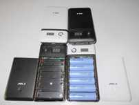 POWER BANK UPS Външна преносима батерия USB 5V и 3-21V захранване
