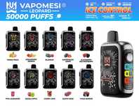 Vape Vapomesi 50000 puff pachet 2 bucati