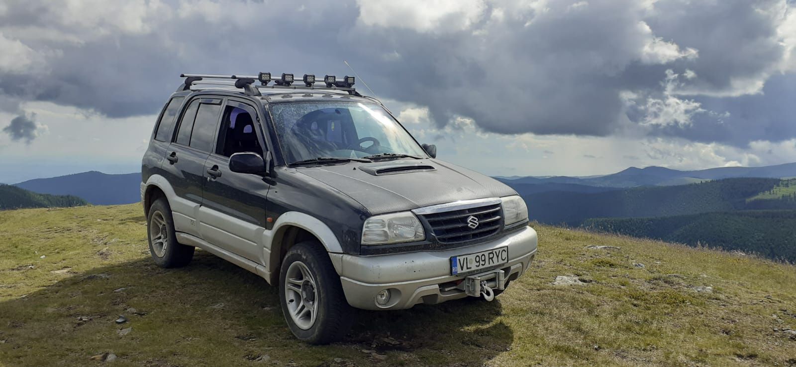 Suzuki grand vitara