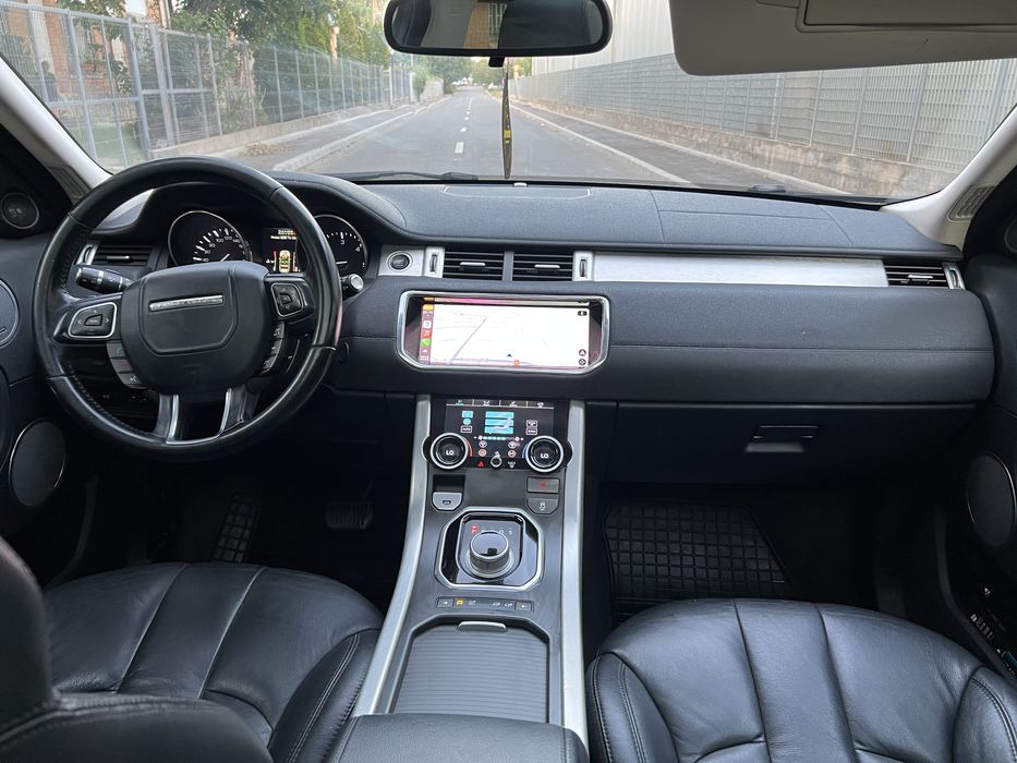 Range Rover Evoque 2.2D Automat  2012