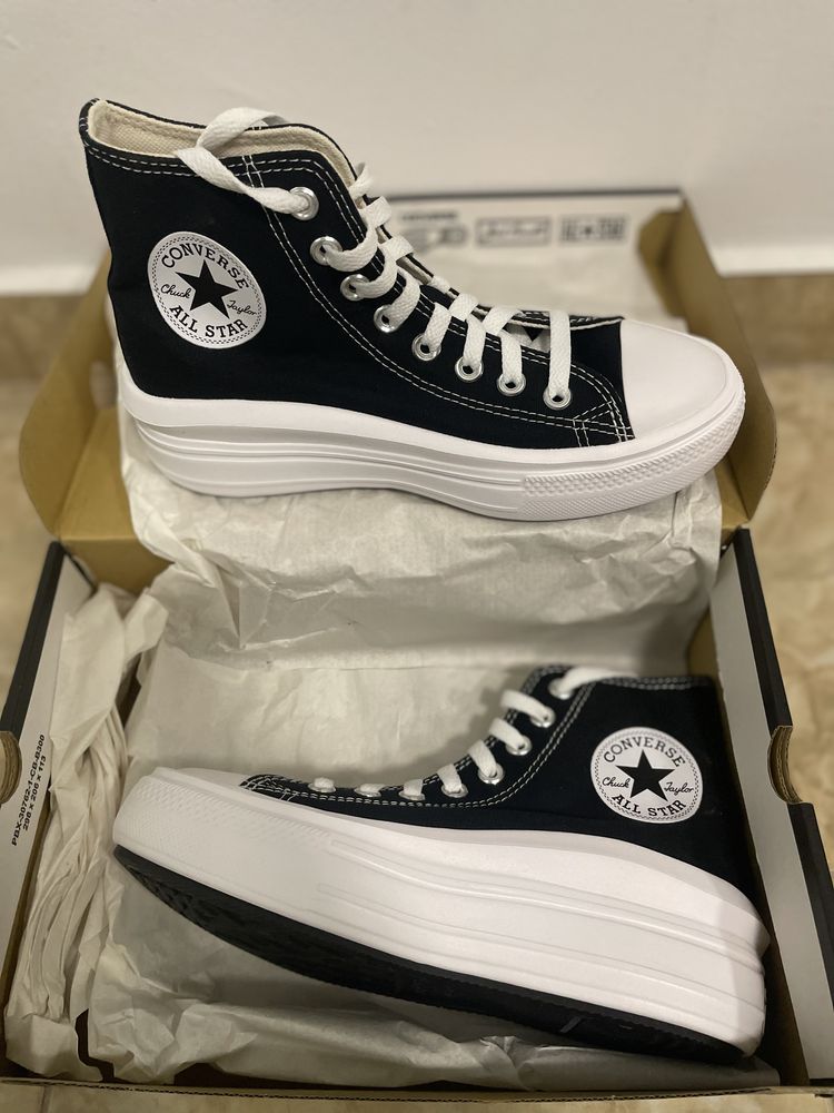 Noi Tenisi dama Converse CHUCK TAYLOR ALL STAR marime 37.5
