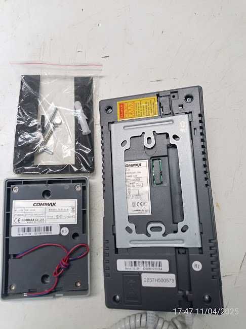 Interfon Commax 1 familie