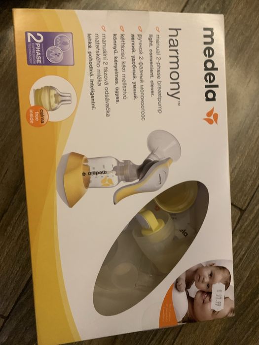 Ръчна помпа за кърма