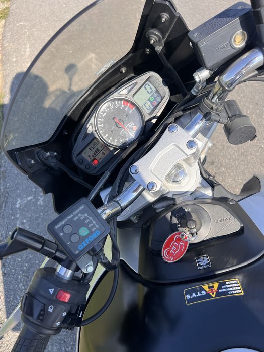 Suzuki GSR600 ABS inmatriculat