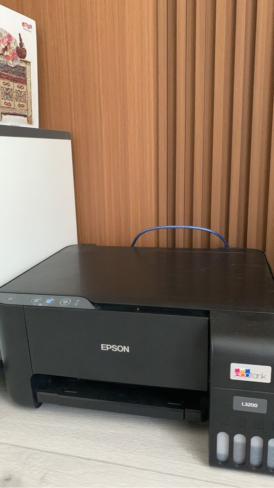 Принтер EPSON L3200
