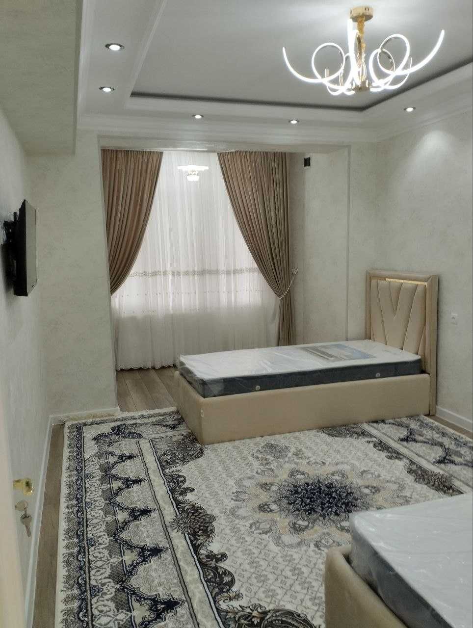 №3514.Продается 3х-комнатная квартира в Новостройке.