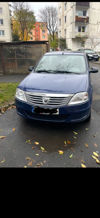 Dacia logan.