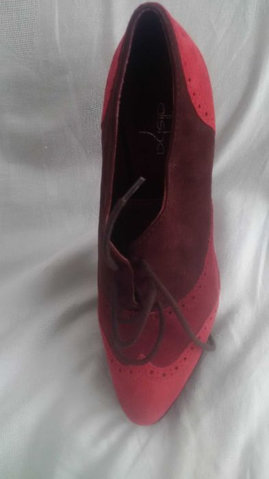 pantofi BUFFALO London,noi,marimea 37