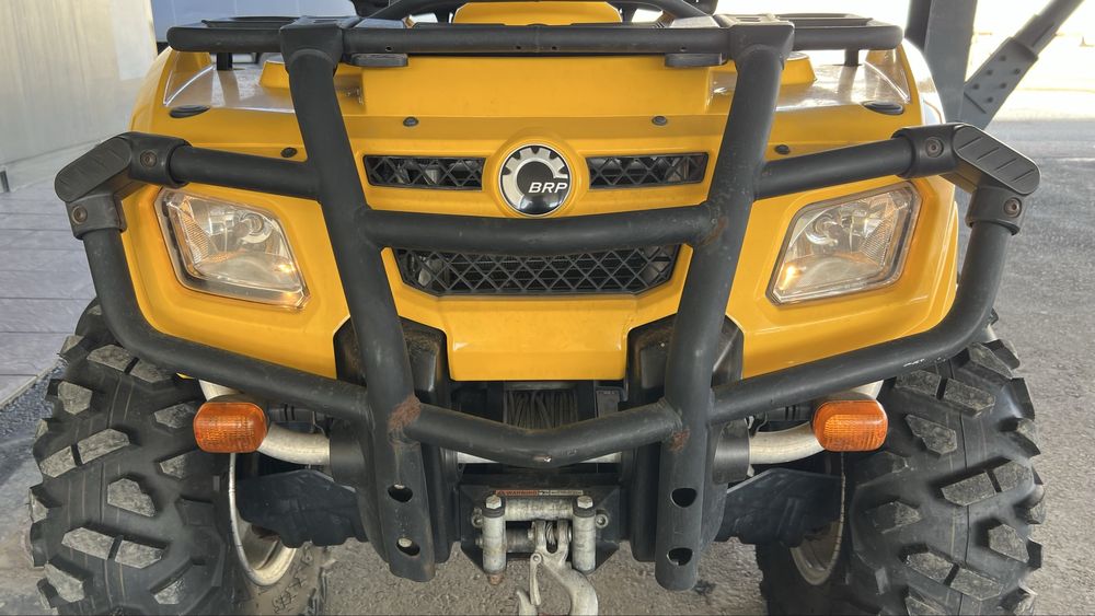 Bombardier / CanAm - 400 XT - categoria B1 - de la 16 ani
