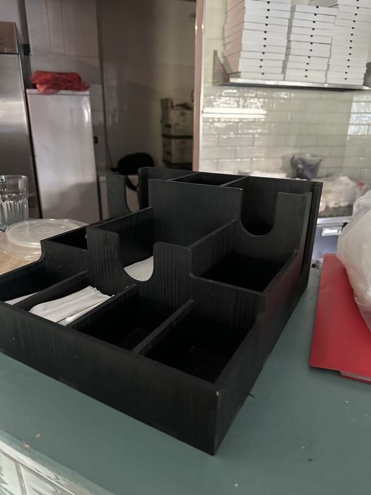 Кофе органайзер, чековый аппарат