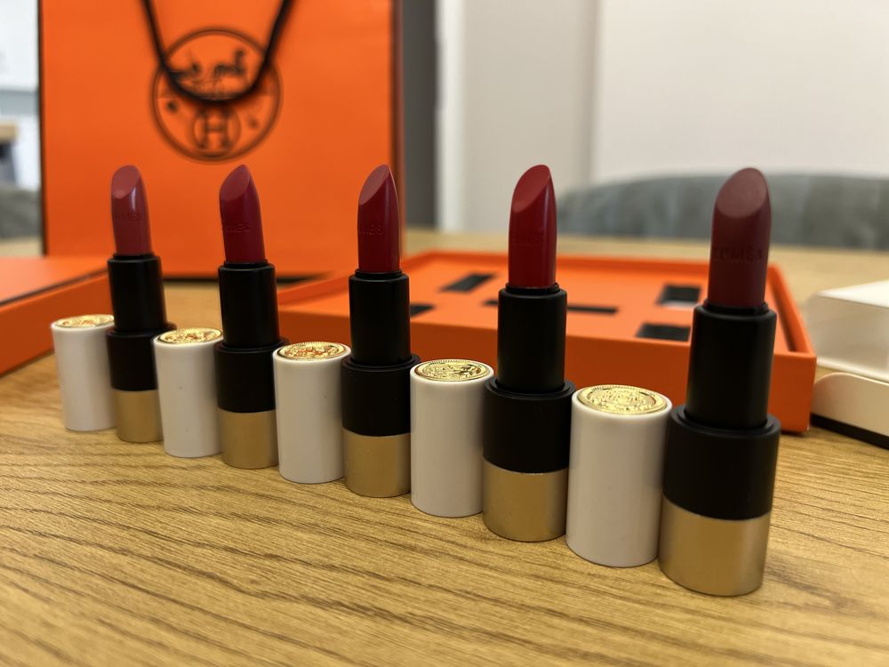 Козметичен Сет Dior, Hermes, YSL, Armani, Lancome, Tom Ford, червило