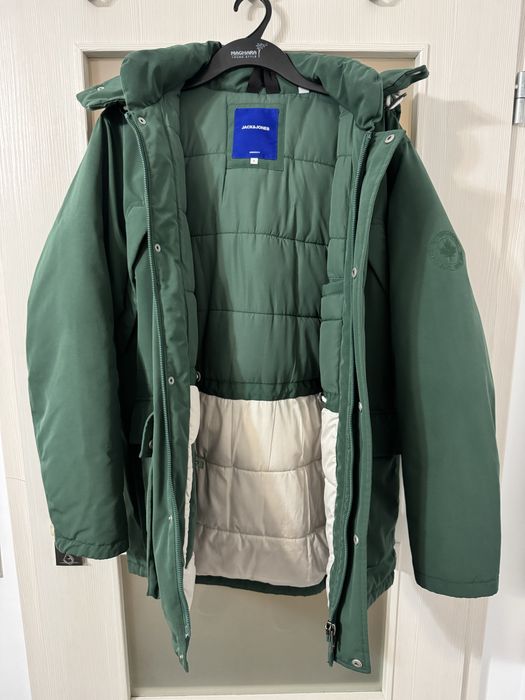 Geaca Jack & Jones Jorriverside Parka L