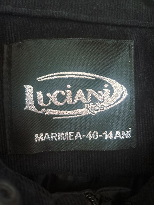 Geacă tip sacou.baieti