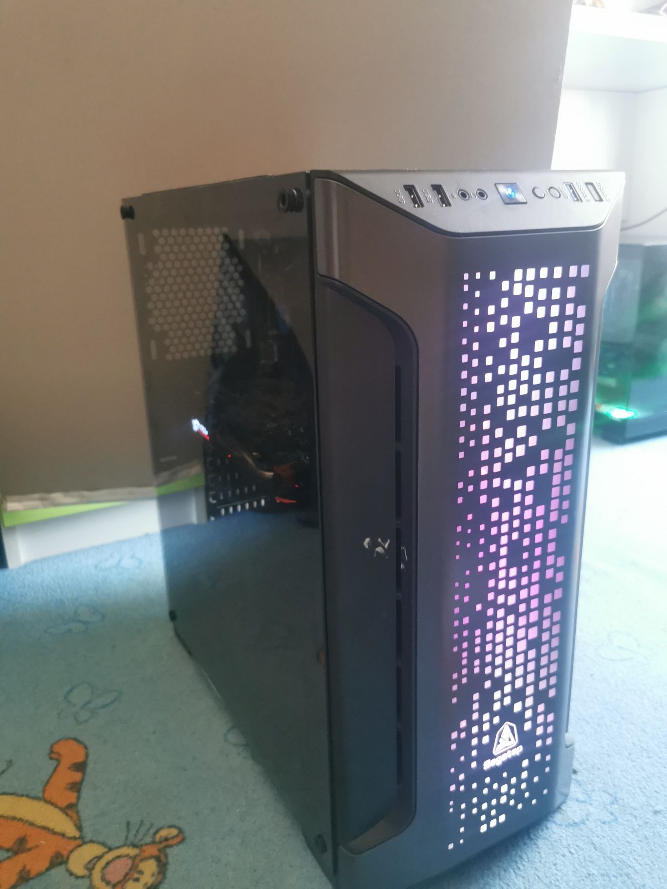 PC Gaming i5-10400F, 16Gb, Radeon rx470 4GB,