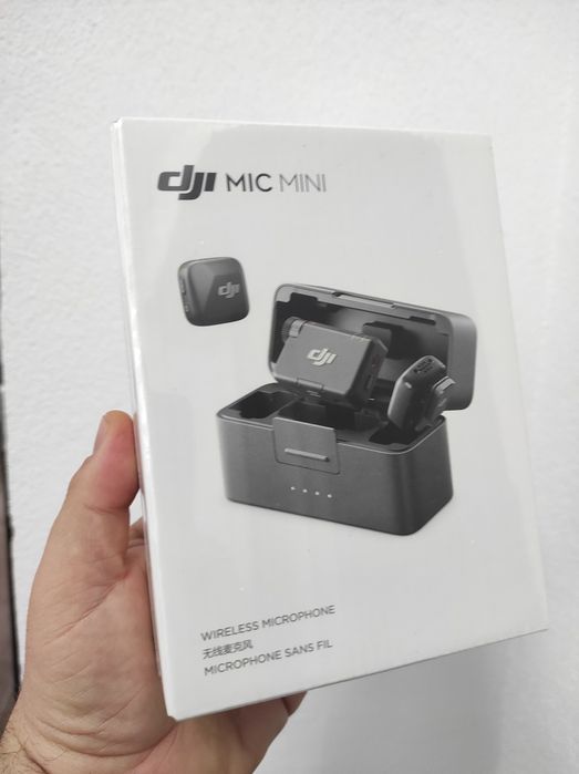 Dji Mic Mini 2 TX + 1 RX
