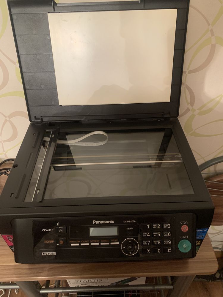 Продам принтер сканер