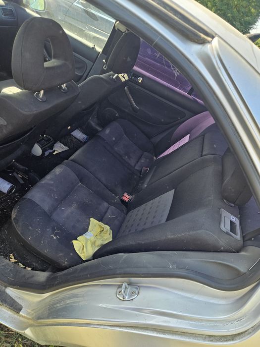 Interior vw bora/ vw golf 4