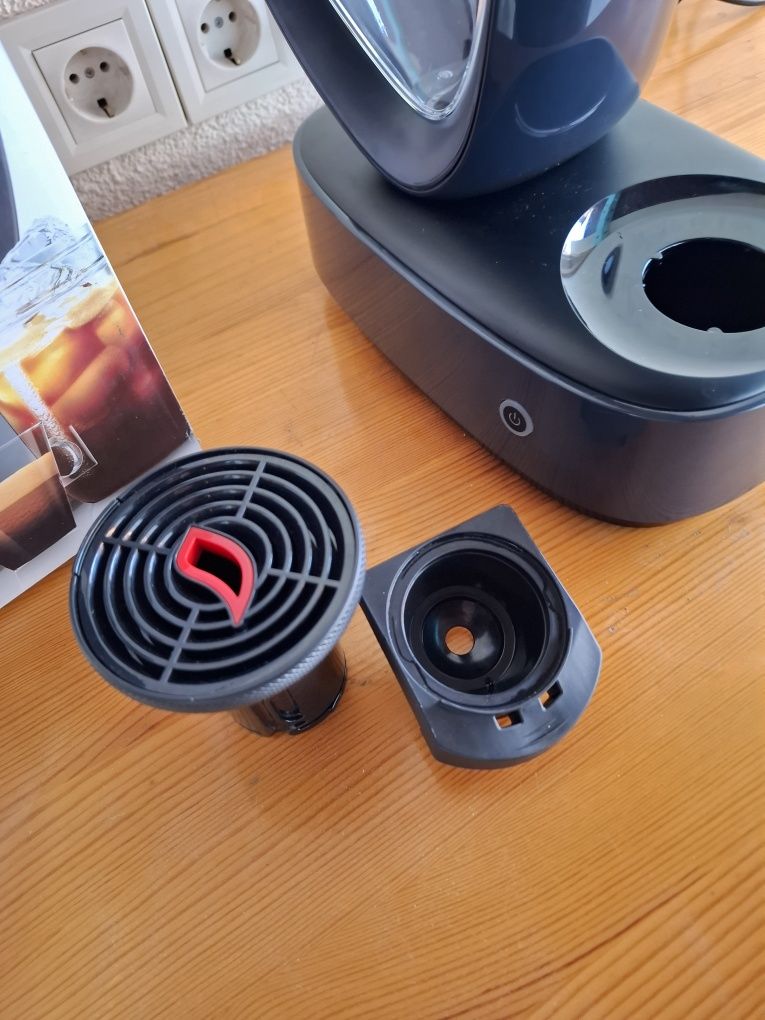 Krups Infinissima NESCAFÉ Dolce Gusto, 15bar,1.2л,3 нива