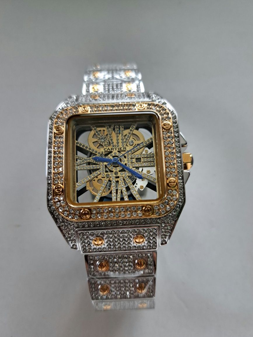 ceas Cartier sigilat