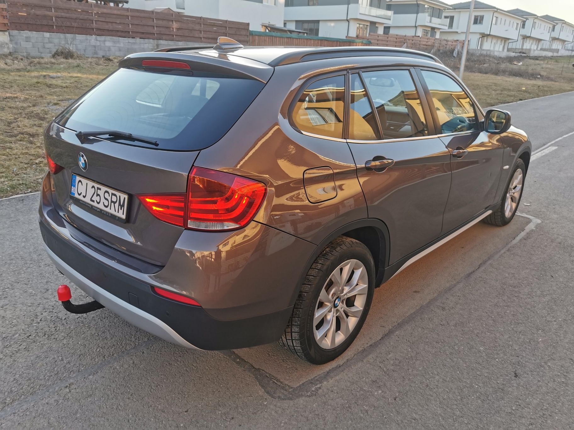 De vânzare BMW x1 4x4 automat 23xdrive