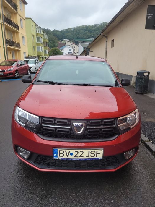 Dacia sandero 2018 benzina+gpl sau schimb cu toyota hibrid break