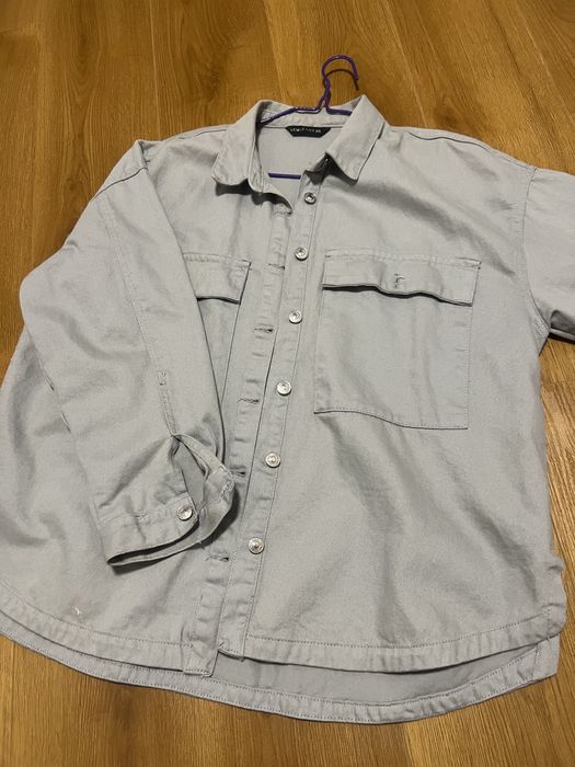 Куртка джинсовая