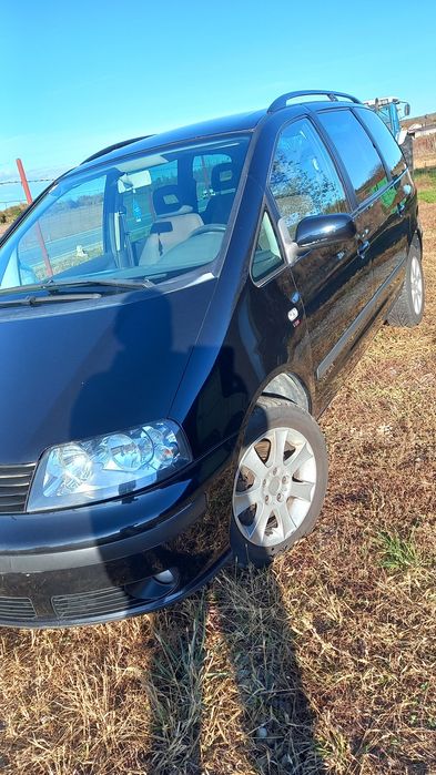 SEAT ALHAMBRA 1968 cum. 3200 euro