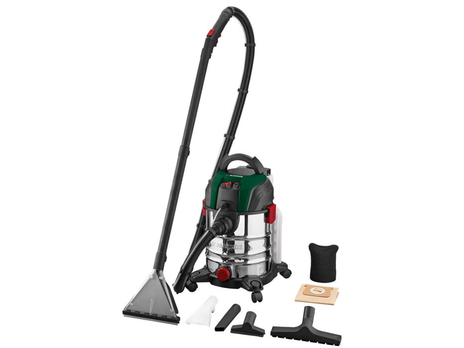 Vand aspirator injectie-extractie