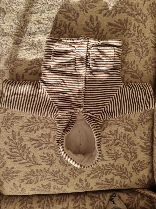 Зимен комплект 56 см Ромпер 2бр 50/56 см и 2бр. 62/68 см