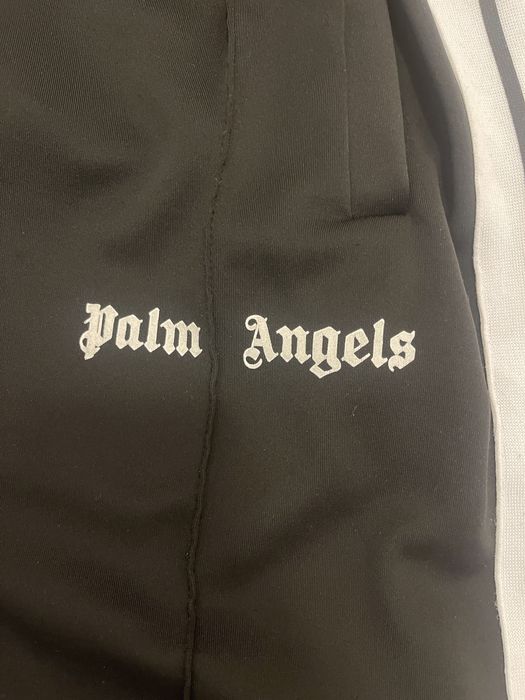 Palm angels track shorts