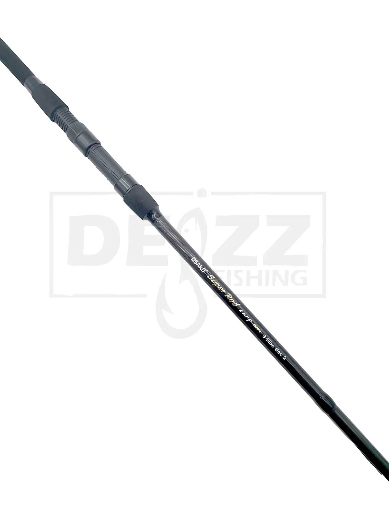 Шаранджийска въдица Osako Super Rod Carp 3.60 м / 3.90 м 3,5lbs