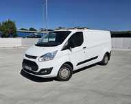 Ford Transit Custom - 2014 - varianta L2 - Lung - Aer conditionat