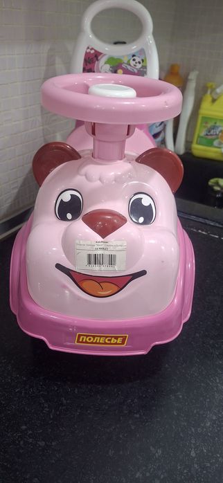 Детская машинка новая