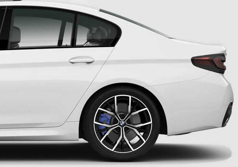 17" 18" 19" Джанти 5x112 за BMW 3 G20 G21 6GT G32 5 G30 G31 4 G22 G26